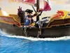71418 Pirates Kleines Piratenschiff, Konstruktionsspielzeug Produktbild-Vorschau 6