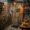 Relaxdays Gartengeräteständer, für 35 Werkzeuge, Garage & Produktbild-Vorschau 5
