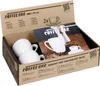 KÖNITZ 2er Set Coffee Bar ONE Espressotasse mit Untertasse Produktbild-Vorschau 4
