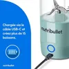Nutribullet Portable.100w.1t.bleu. - Nutribullet Voir les images du produit 16
