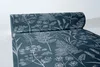 Airlaid Tischläufer Benjamin in Blaugrau, 40 cm x 24 m , 1 Produktbild-Vorschau 1