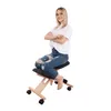 Kondela Ergonomischer Kniestuhl Groko - schwarz / buche Produktbild-Vorschau 15