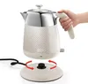 Elektrokanne Delonghi KBL2001.W Luminosa Twill White, 2000 Produktbild-Vorschau 2