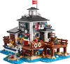 Havenmeesterskantoor – Bricklink LEGO 910040 Produktbild-Vorschau 1