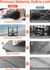 Comparison of product features and materials. Anteprima dell’immagine prodotto