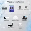 Extralink 4portový Gigabit PoE Injector 4× RJ45 1000 Mb/s Náhled obrázku produktu 2