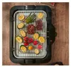 Silvercrest Tischgrill Gartengrill elektrisch GTGE 2300 C1 Produktbild-Vorschau 7