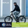 DERUIZ E-Bike Marble SUV 27.5 Zoll, Trekking Elektrofahrrad Produktbild-Vorschau 7