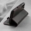 Galaxy S22 Housse en cuir (avec fonction de support) - Noir Voir les images du produit 3