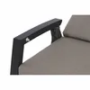 Siena Garden 3-Sitzer Sofa CORIDO, Aluminium Anthrazit / Produktbild-Vorschau 3