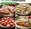Radieschen Riesenbutter Samen - Raphanus sativus - Produktbild-Vorschau 9