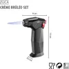 GEFU Creme Brülee-Set ZUCA 5- teilig Produktbild-Vorschau 7