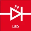 Metabo Lampa Bsa 18 Led 5000 Duo-S 5000Lm Carcass Podgląd zdjęcia produktu 10