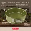 Teglia Zenker Ø 24 cm con bordo alto della gamma Green Anteprima dell’immagine prodotto 15