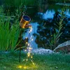 LED - solárna krhlička so svetelnou reťazou HI-70418 Náhľad obrázku produktu 10