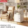 Floordirekt Beistelltisch Concept Epure Metallregal MK-040, Produktbild-Vorschau 8