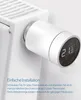 UNITEC ZIGBEE WiFi Heizkörper-Thermostat Starterset Produktbild-Vorschau 4