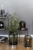 Fink ORELIA, Windlicht mit Glas, Edelstahl , glatt, Produktbild-Vorschau 2