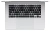 MacBook Air 15" M5, Silber, M5 (10-CPU/10-GPU), 16GB, Produktbild-Vorschau 2