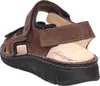 Finn Comfort Herren Sandale WANAKA braun Größe EUR 43 Produktbild-Vorschau 3