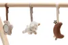 Spieltrapez pour bébés, jouets - Woolly Voir les images du produit 5