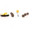 Nash Bait Scopex Squid Pop Ups Yellow 75 g - 18 mm Produktbild-Vorschau 4