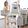 Trolleyset M-L-XL-Set, Gepäck mit Kosmetiktasche, Produktbild-Vorschau 3