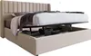 Polsterbett 160 x 200 cm mit hydraulischem Lattenrost und Produktbild-Vorschau 10