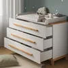 Fasciatoio Vitalispa Malia Bianco/Artisan 133.2 x 98 cm con Anteprima dell’immagine prodotto 4