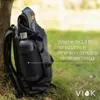 VIOK bottiglia acciaio inox 1,3 per Aarke Carbonator 3 & 2 Anteprima dell’immagine prodotto 7