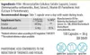 Bioherba | Extrait de racine de Leuzea 60 mg Voir les images du produit 2