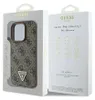 The image shows the packaging of a Guess iPhone case, with the case itself visible through a cutout. Podgląd zdjęcia produktu