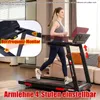 Laufband für zu Hause 1-15km/h, Elektrischer Winkellift Produktbild-Vorschau 5