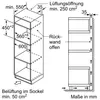 Neff N 50 C1AMG84G1 Einbau Mikrowelle mit Heißluft, 60 x 45 Produktbild-Vorschau 4
