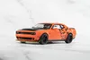 1:43 Dodge Challenger Srt Demon Orange Produktbild-Vorschau 1