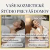 Porovnanie, štúdio faceliftingu, prístroj proti vráskam, domáce použitie, úspora času Náhľad obrázku produktu