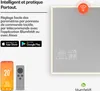 Blumfeldt radiateur infrarouge 500 W – miroir intelligent Voir les images du produit 6