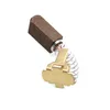2x Trade-Shop Bronzekohlen Kohlebürsten Schleifkohlen 5 x 6 Produktbild-Vorschau 4