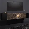 riess-ambiente Hängendes TV-Lowboard GOLDEN SUNSET 160cm Produktbild-Vorschau 1