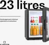 Klarstein Brooklyn Mini Frigo de Chambre, Mini Bar, Voir les images du produit 2
