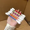 12 Stück Wattestäbchen,Katzenspielzeug mit Produktbild-Vorschau 7