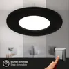 Einbauleuchte Briloner LED 3er Set Schwarz IP44 dimmbar 4,9 Produktbild-Vorschau 3