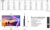 Philips Ambilight 50PUS8500 4K LED Smart TV - 50 Zoll Produktbild-Vorschau 3