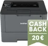 Brother HL-L5200DW, Laser, 1200 x 1200 DPI, A4, 42 str. za Náhľad obrázku produktu 3