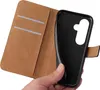 Handyhülle für Samsung Galaxy S25 Klapphülle Bookcase Flip Produktbild-Vorschau 3