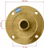 Achsadapter Radnabe 110 mm Hinterachse Typ 3 China ATV Quad Produktbild-Vorschau 3
