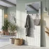 Věšáková stěna se zrcadlem vintage 33359 - 180x65x7cm, Náhled obrázku produktu 1