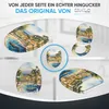 WC sedadlo SANILO® s automatickým spúšťaním a Náhľad obrázku produktu 6