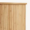 Nachttisch ’Nordkapp’ mit 2 Türen 65 x 40 cm Bambus Produktbild-Vorschau 7