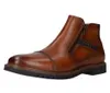 Bugatti Stiefelette Stiefelette Leder Produktbild-Vorschau 2